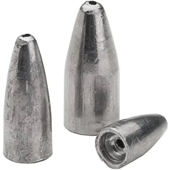 Slip Sinker Bullet Weights