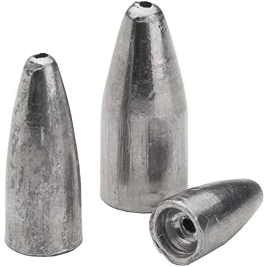 Slip Sinker Bullet Weights