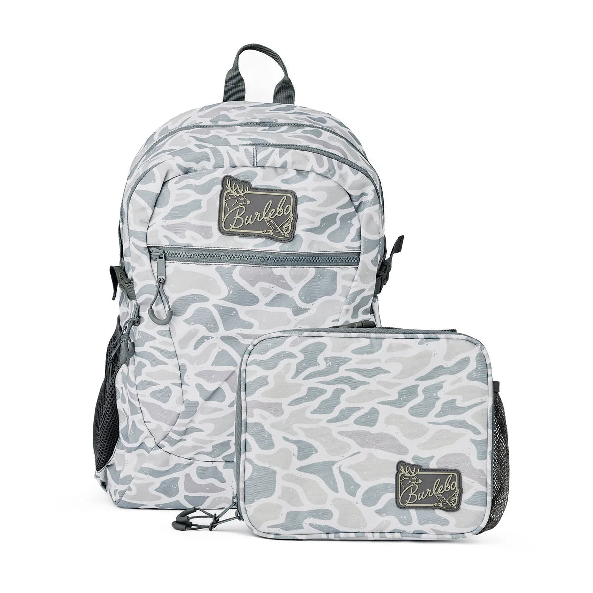 Burlebo Lunchbox in White Camo