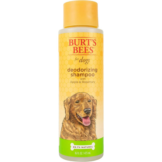 Burt's Bees for Dogs Deodorizing Dog Shampoo with Apple & Eucalyptus