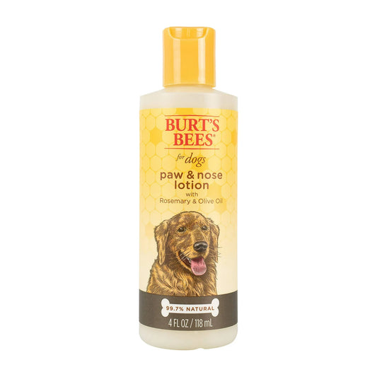 Burt's Bees for Dogs Paw & Nose Lotion with Rosemary & Olive Oil