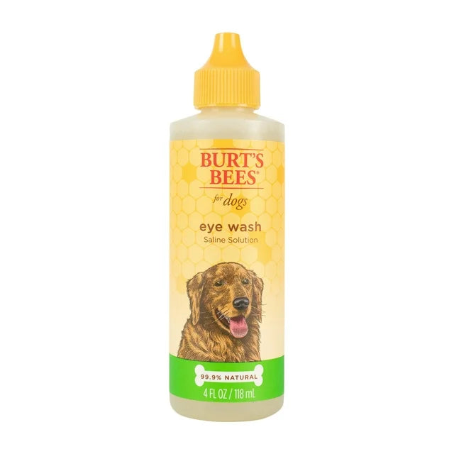 Burt's Bees For Dogs Eye Wash Saline Solution