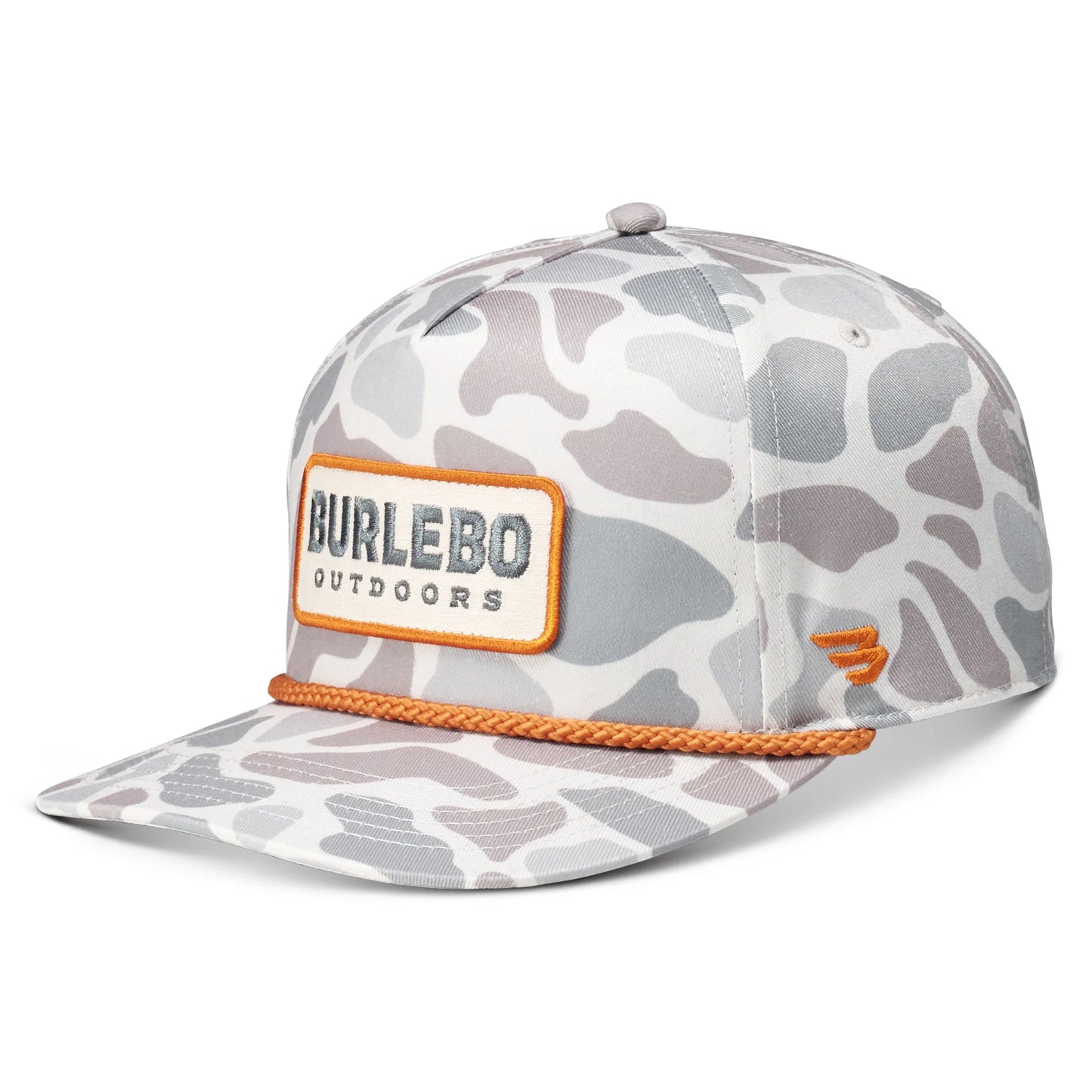 Burlebo Hunting Season Youth Cap in Classic Deer Camo