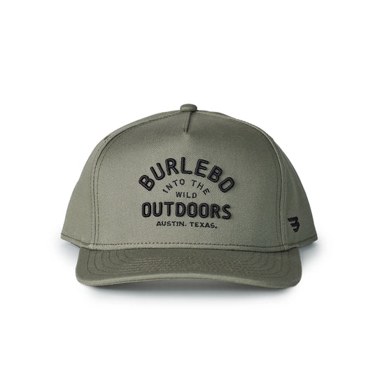 Burlebo Into the Wild Cap in Sage