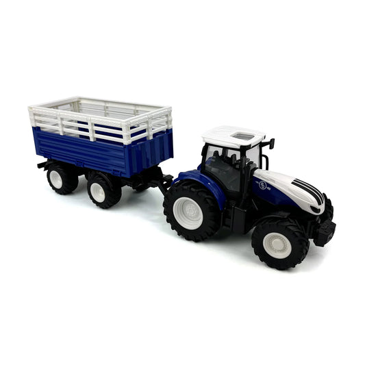 Big Country 1:24 Scale R/C Tractor & Trailer Combo