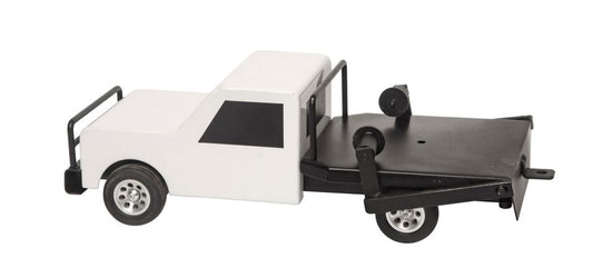 Little Buster Toys Flatbed Hay Truck