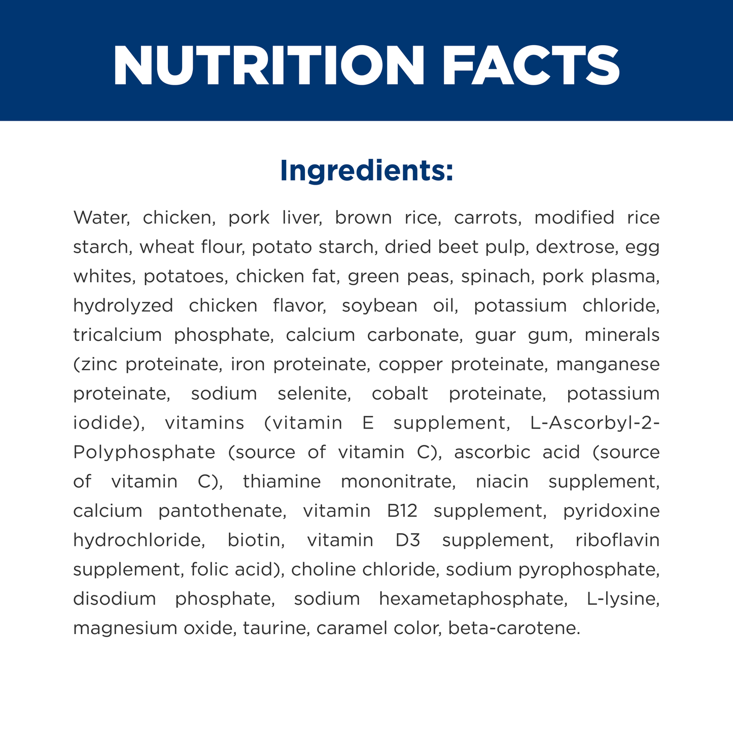 Hill's Science Diet Adult Savory Stew with Chicken & Vegetables Dog Food