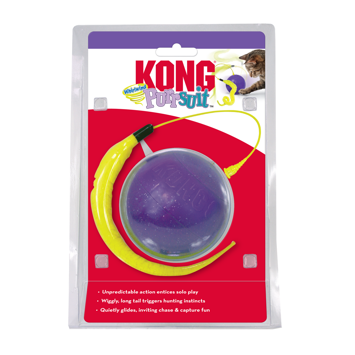 Kong Purrsuit Whirlwind