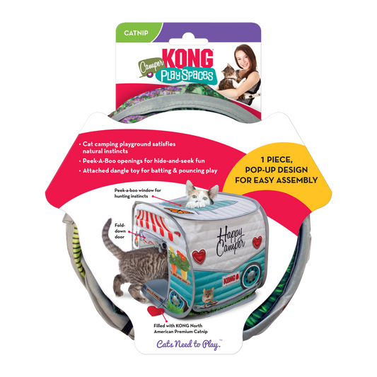 Kong Play Spaces Camper