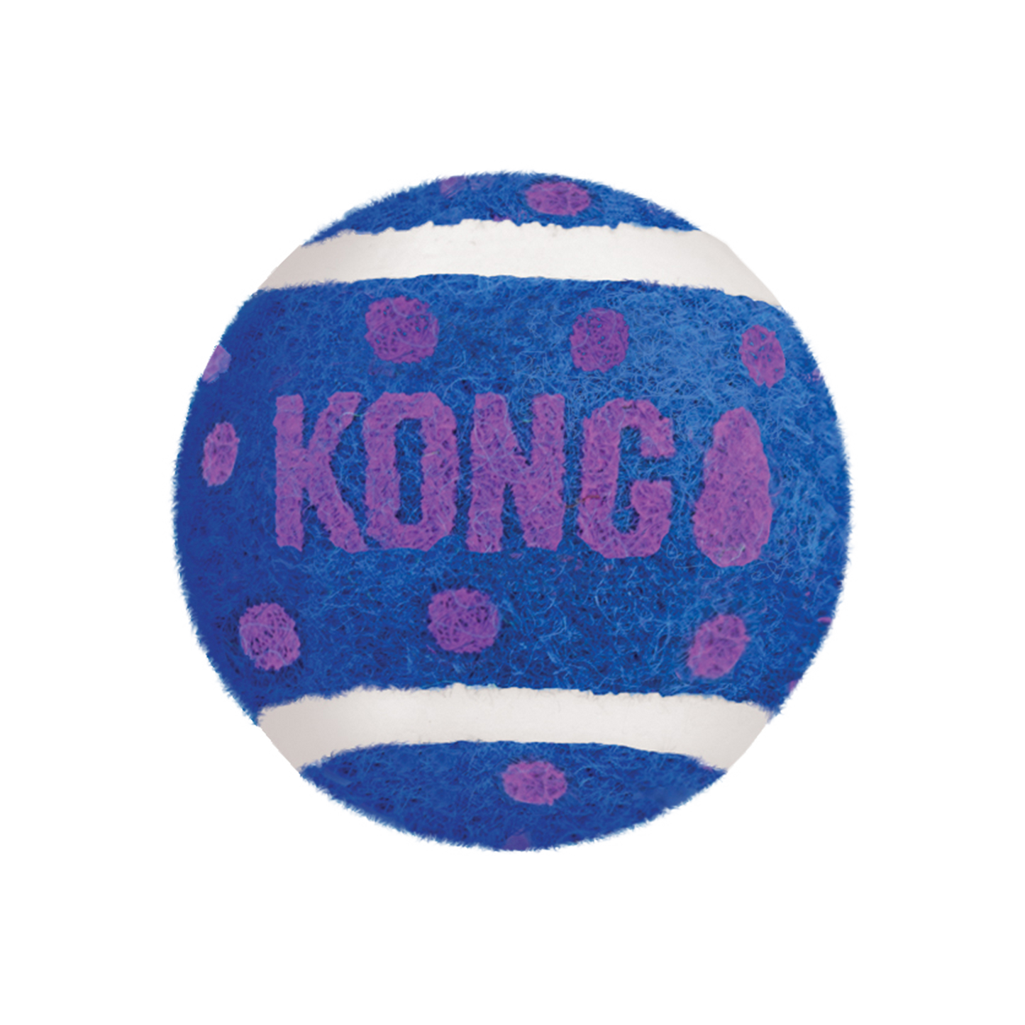 Kong Cat Active Tennis Balls with Bells