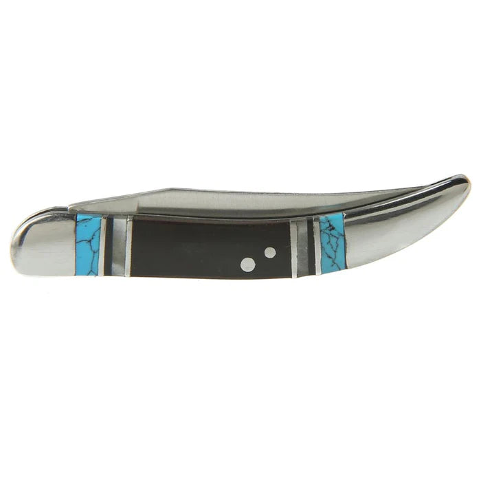Cattleman's Cutlery Cheyenne Mini-Toothpick Pocket Knife
