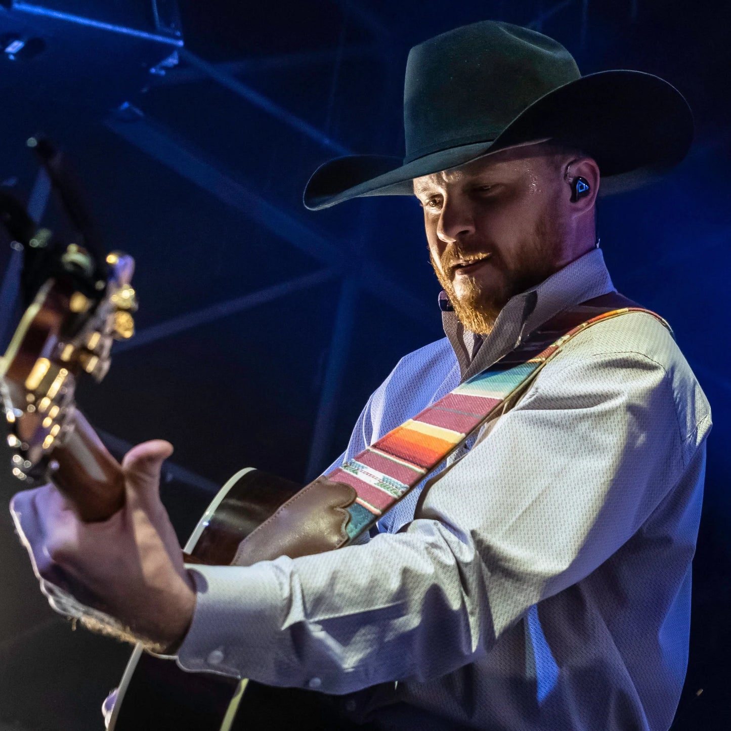 Resistol 6X The SP- Cody Johnson Cowboy Hat in Black