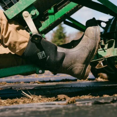 Muck Men's Chore Cool Mid Boot in Brown