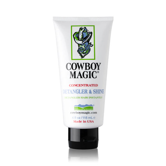 Cowboy Magic Detangler & Shine - All-In-One Grooming Solution