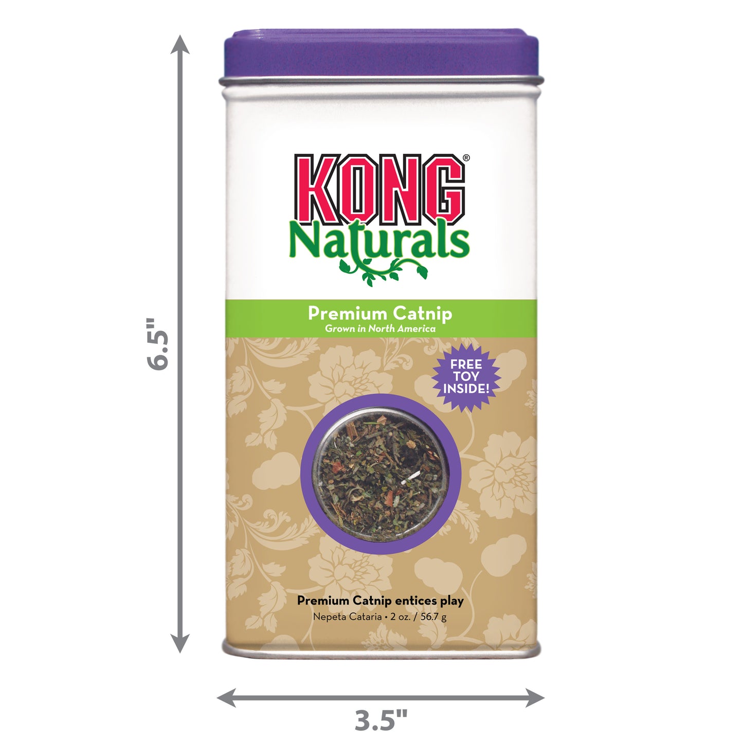 Kong Naturals Catnip