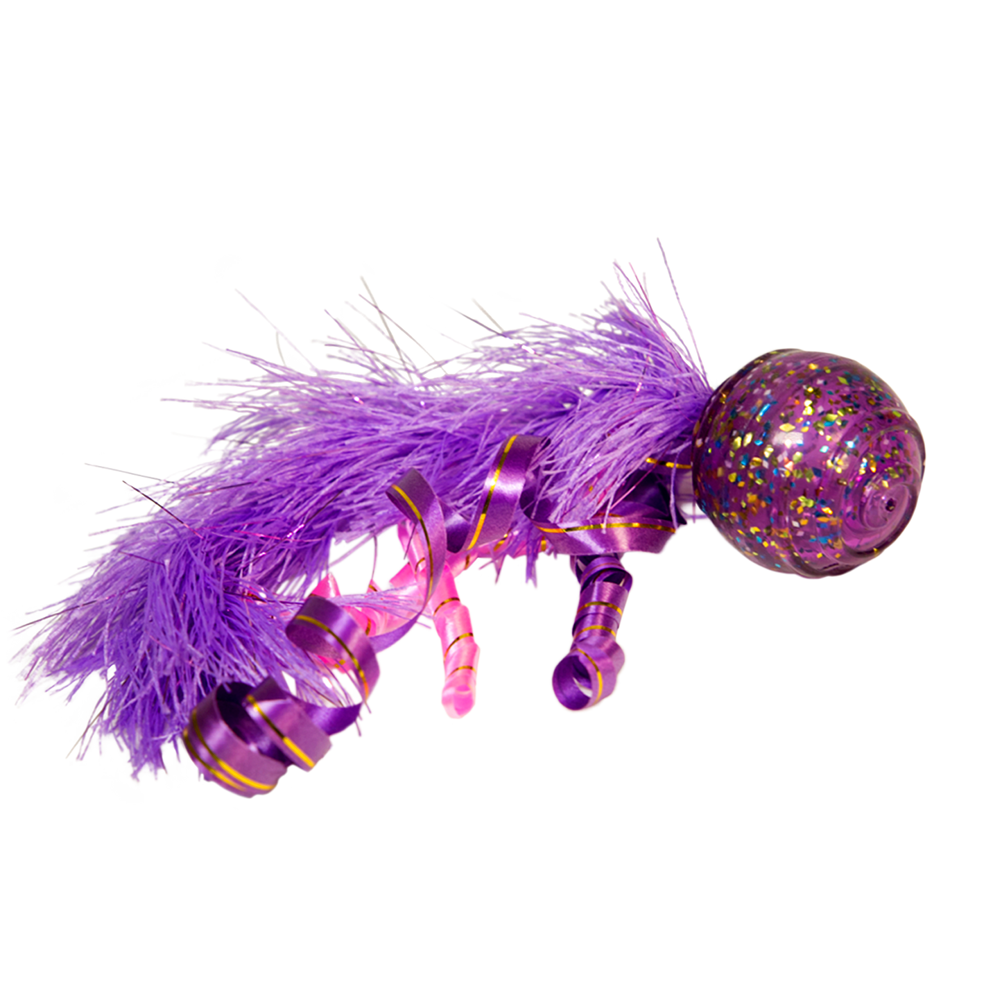 Kong Cat Confetti Ball