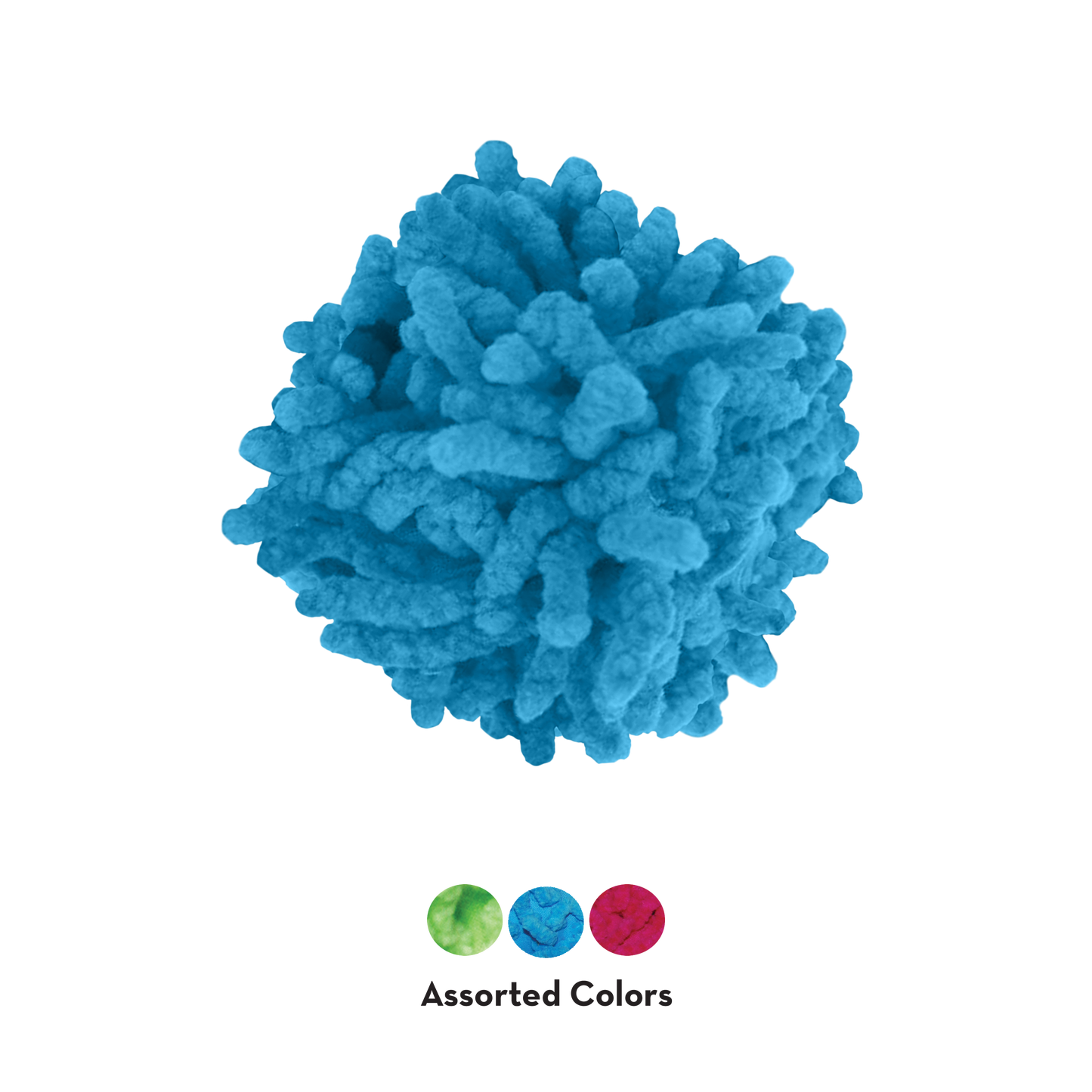 Kong Cat Active Moppy Ball