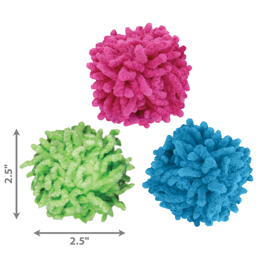 Kong Cat Active Moppy Ball