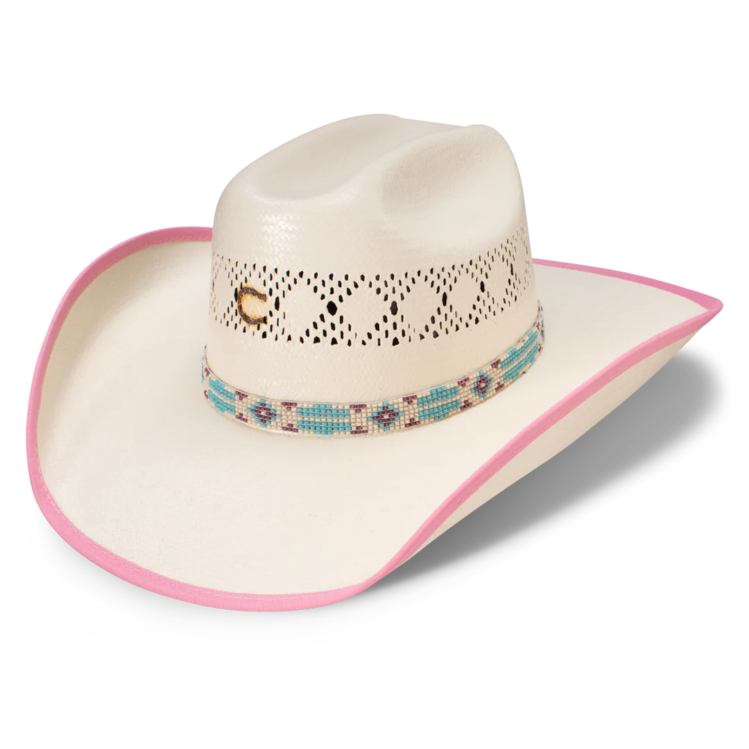 Charlie 1 Horse Gracie Jr. Youth Cowgirl Hat