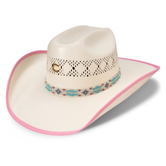 Charlie 1 Horse Gracie Jr. Youth Cowgirl Hat