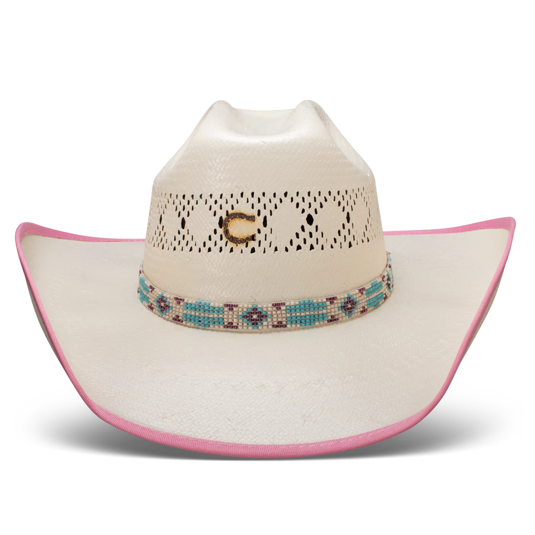 Charlie 1 Horse Gracie Jr. Youth Cowgirl Hat