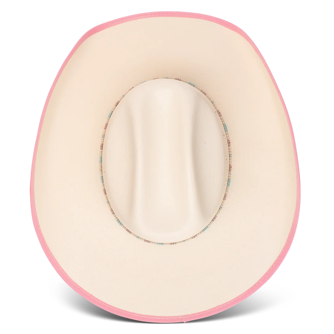 Charlie 1 Horse Gracie Jr. Youth Cowgirl Hat