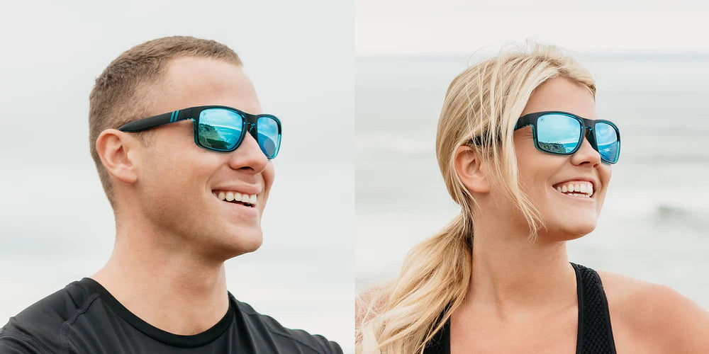 Blenders Fortune Blue Canyon Sunglasses