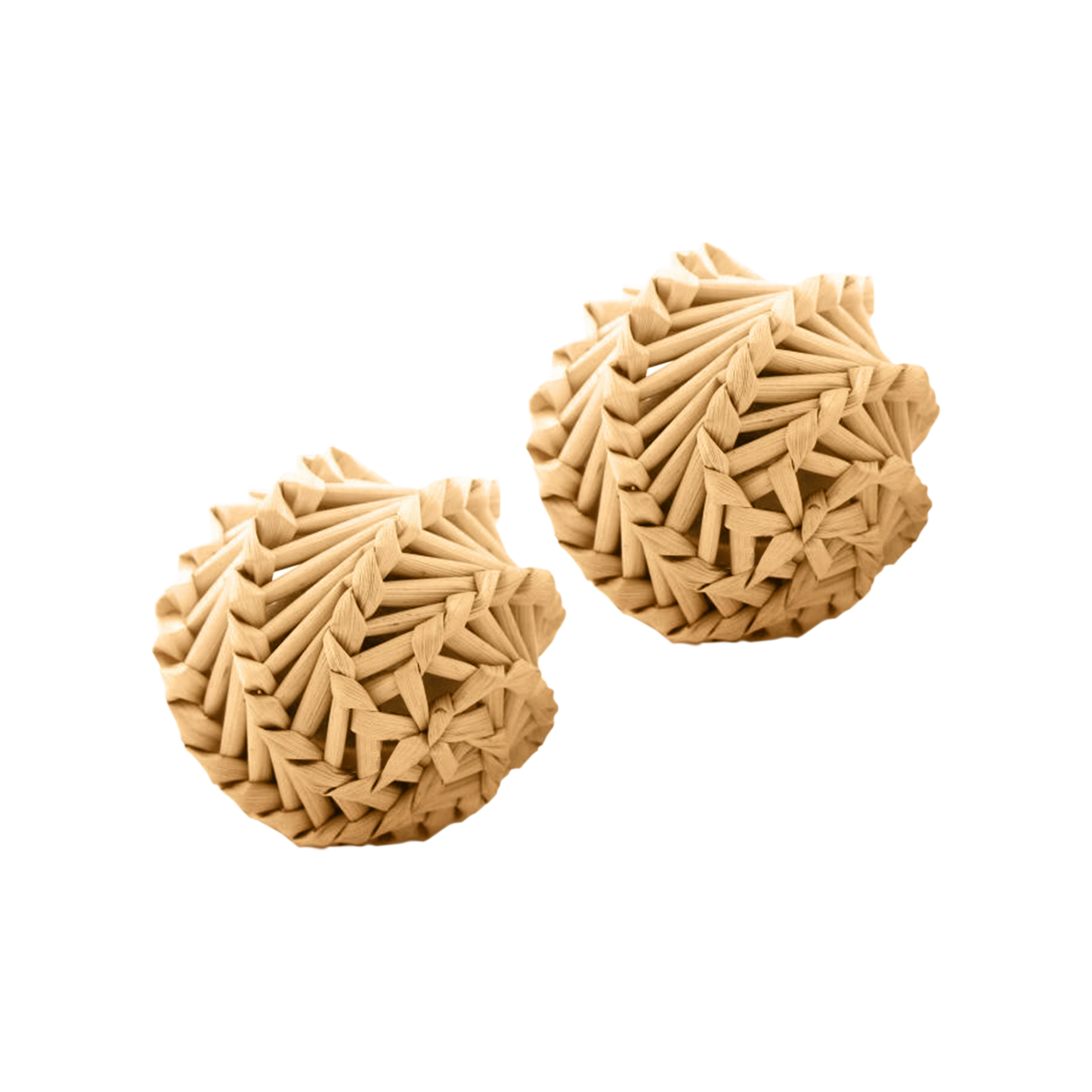 Kong Naturals Straw Balls