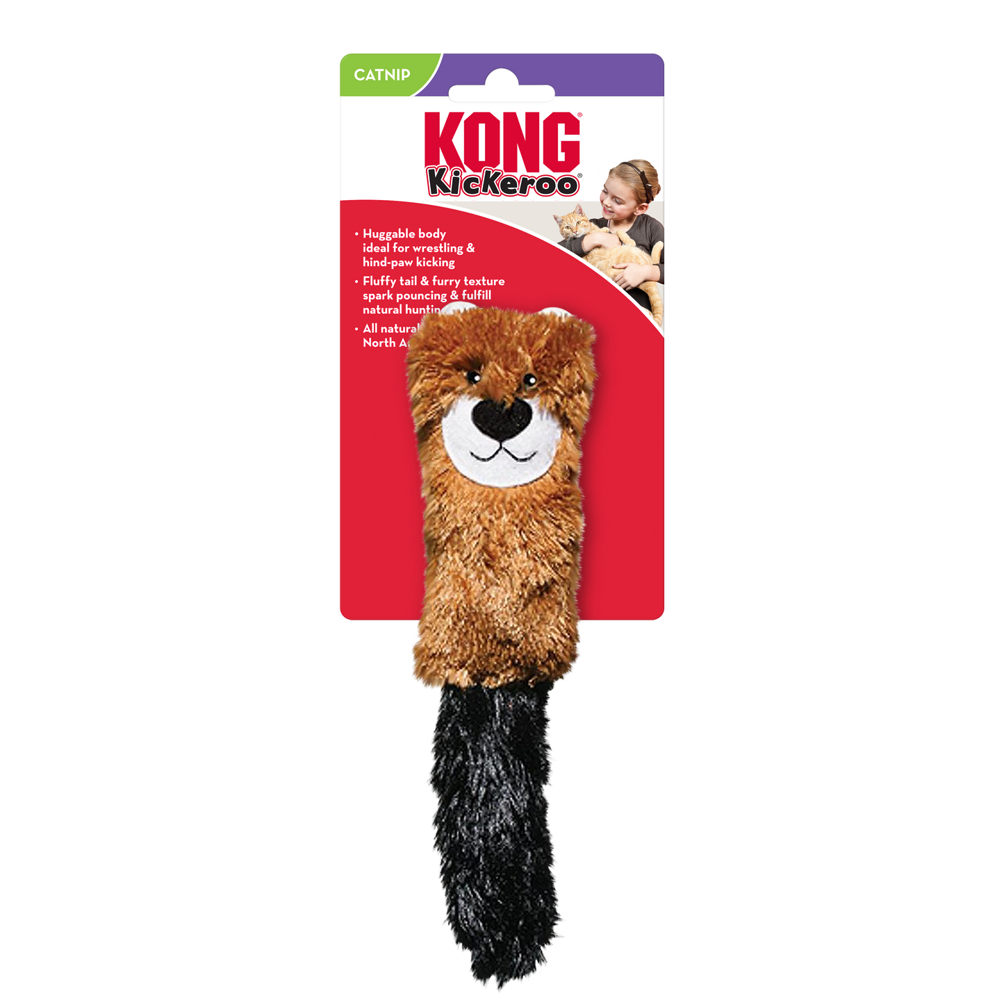 Kong Kickeroo Cozie