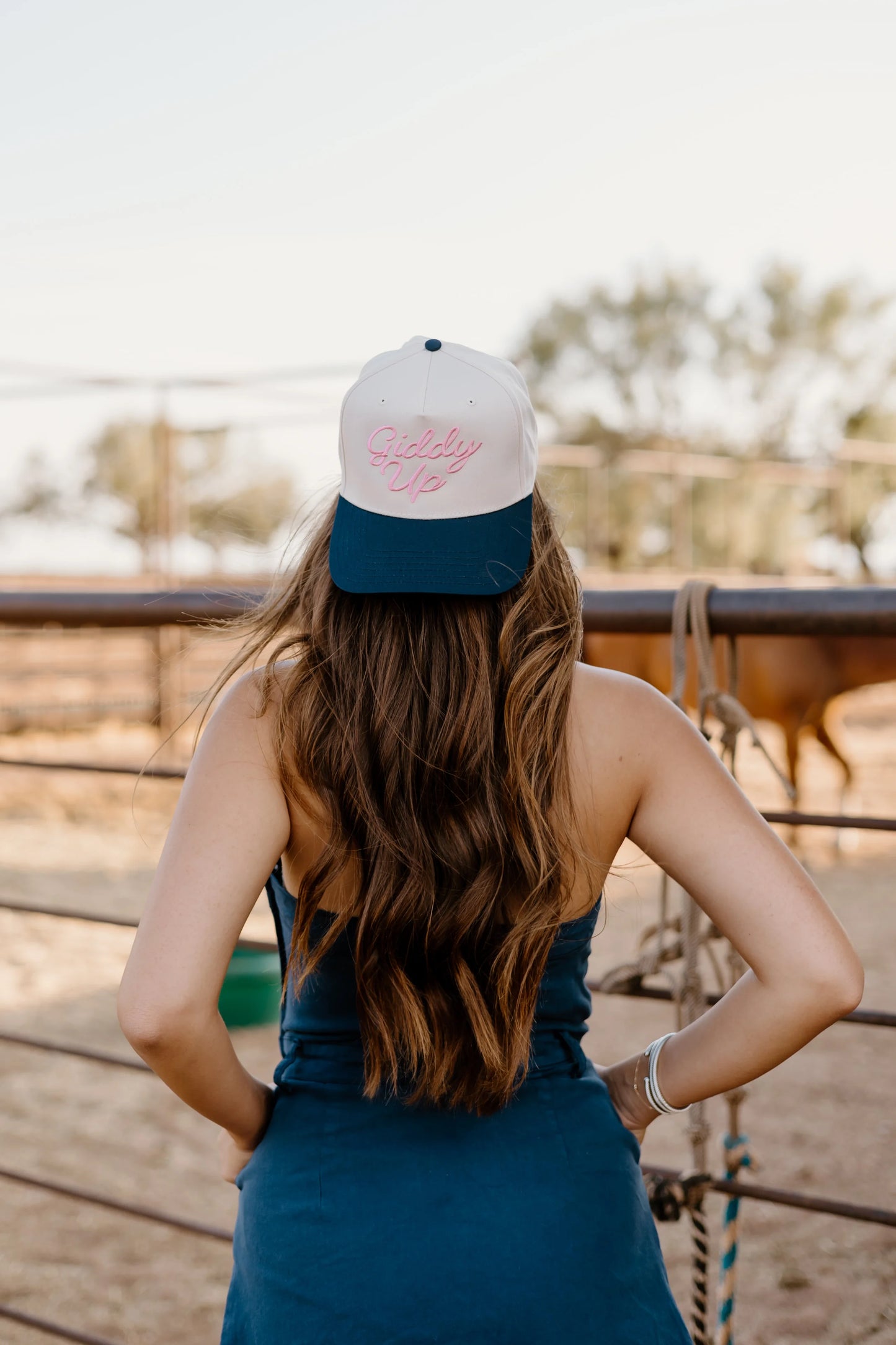 Worthy Hat Co. Giddy Up Cap