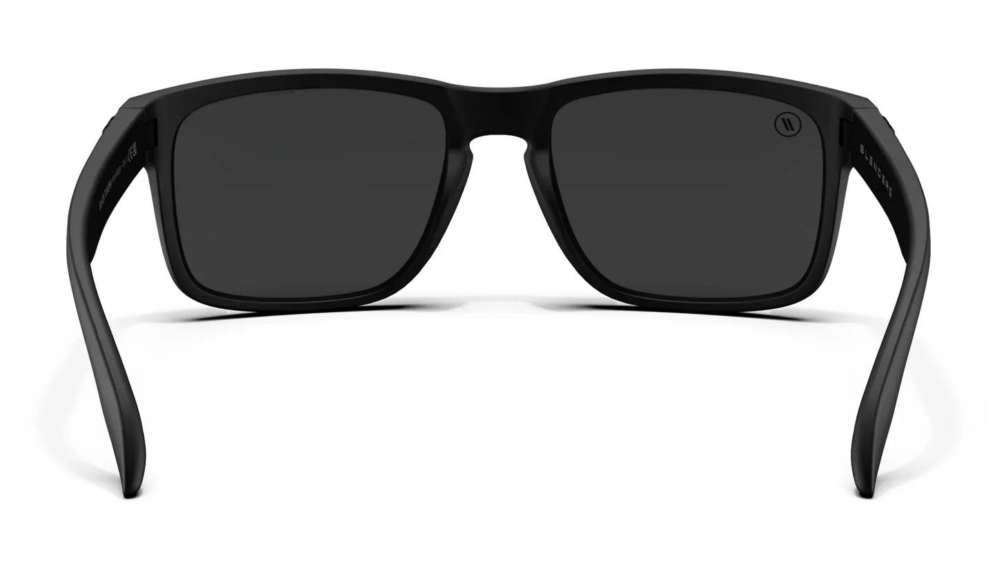 Blenders Black Tundra Canyon Sunglasses