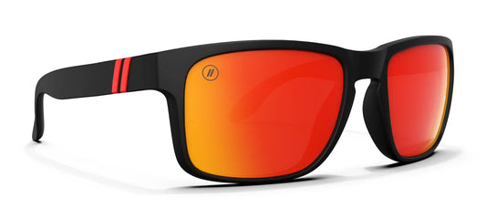 Blenders Red Strike Canyon Sunglasses