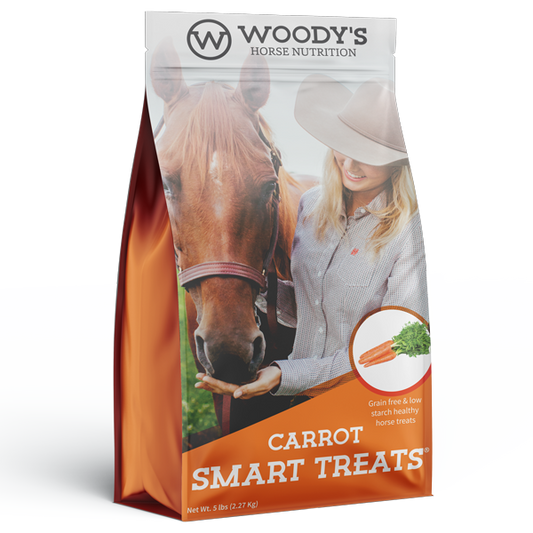 Woody's Smart Treats-Carrot