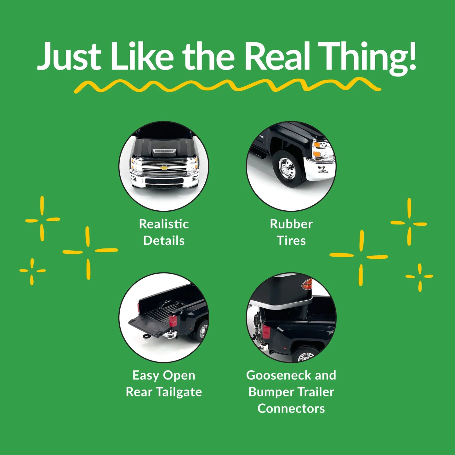 Big Country Chevrolet Silverado Dually