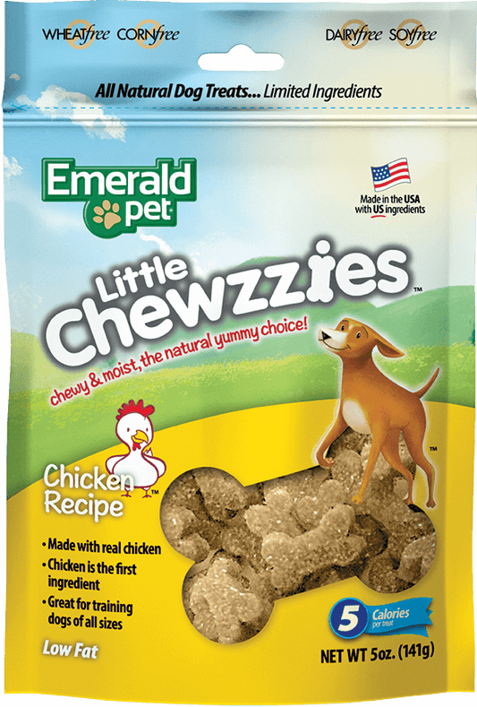 Emerald Pet Little Chewzzies-Chicken
