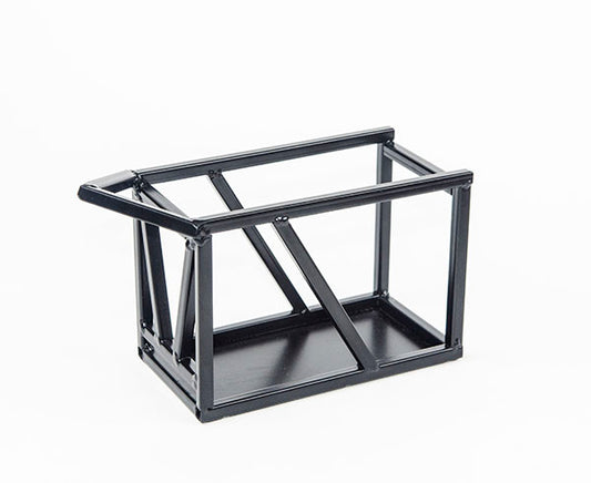 Little Buster Toys Show Cattle Clipping Chute Black