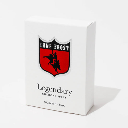 Lane Frost Legendary Cologne- Frosted