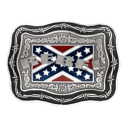 Crumrine Vintage Rebel Buckle