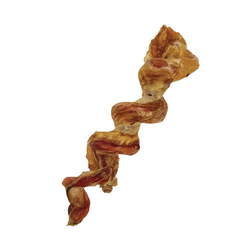 Jones Natural Chews Curly Q Beef Pizzle