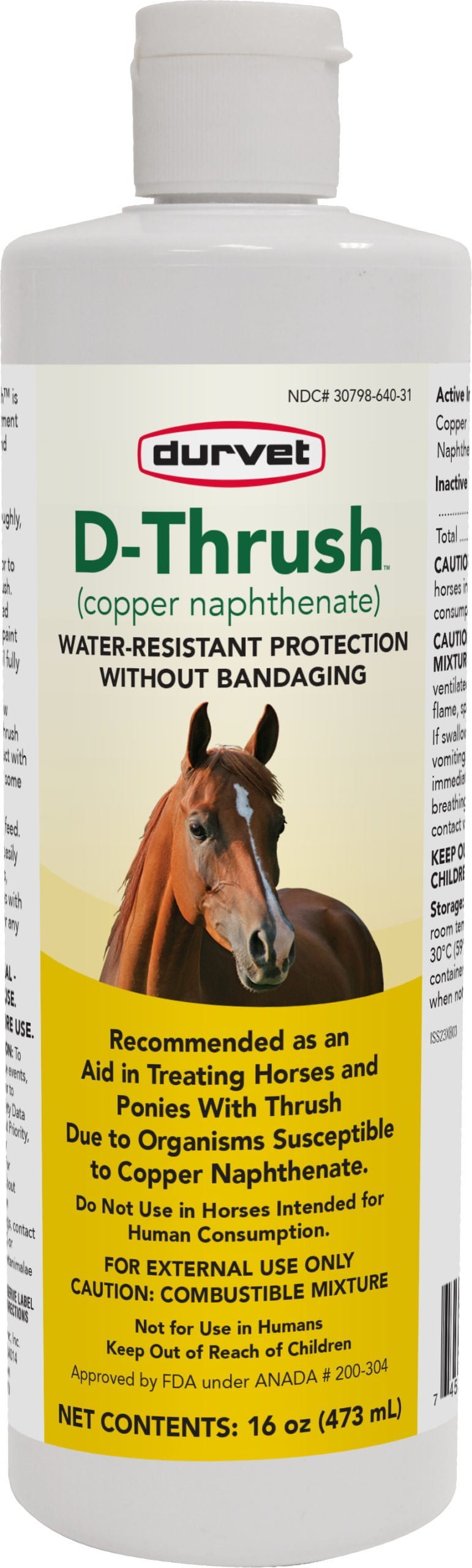 Durvet D-Thrush
