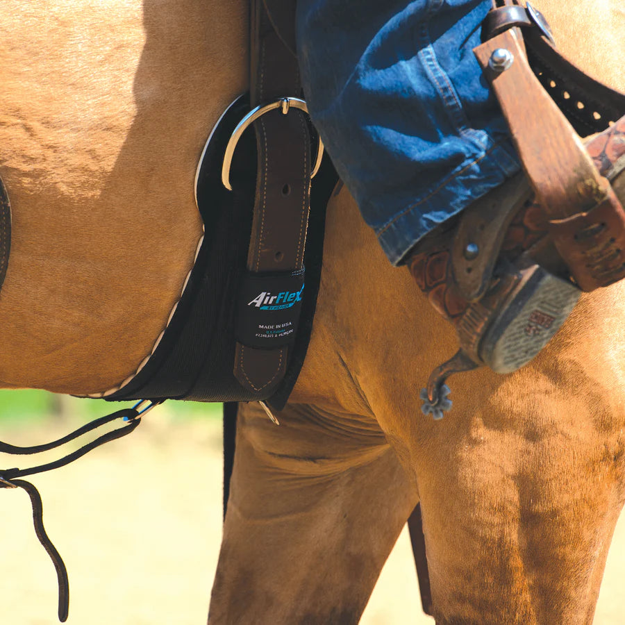 Weaver Airflex Cinch with Roll Snug Buckle
