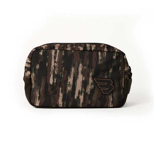 Burlebo Dopp Kit in Midland Camo