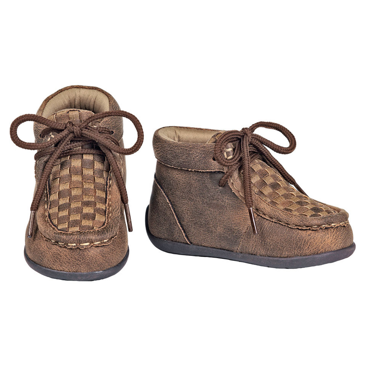 Twister Double Barrel Carson Toddler Shoes