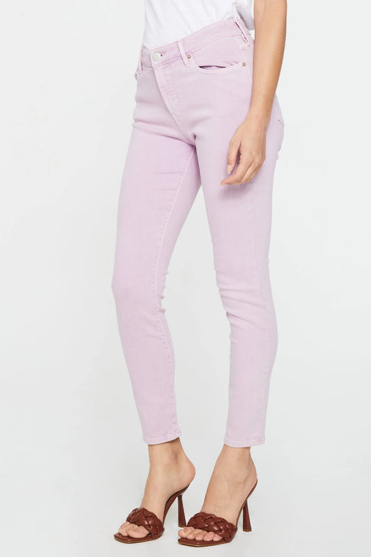 Dear John Gisele Skinny Jean in Lavender Pink