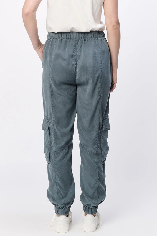 Dear John Sandy Cargo Jogger in Stormy Weather