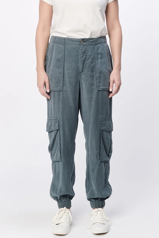 Dear John Sandy Cargo Jogger in Stormy Weather
