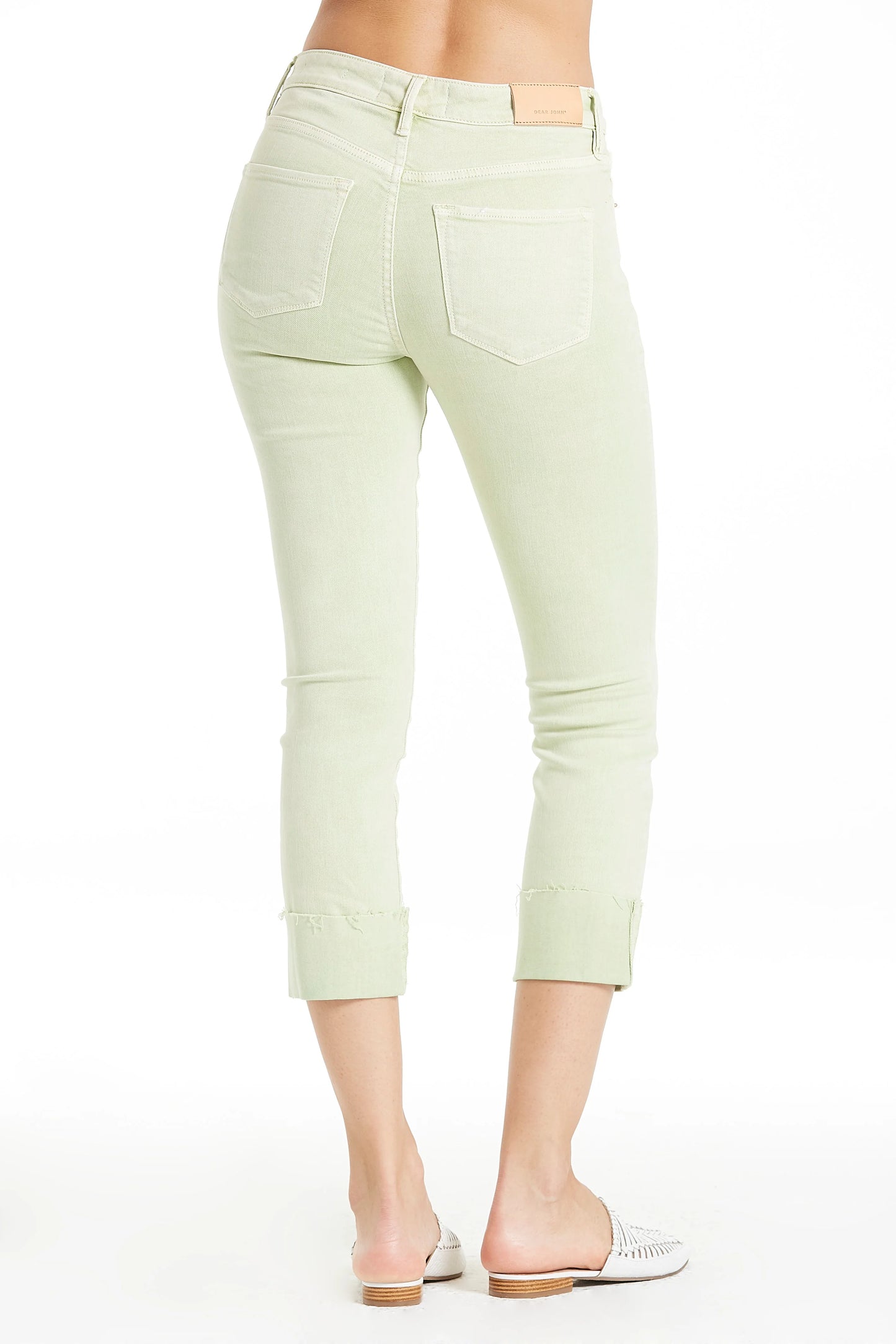 Dear John Blaire Straight Leg Jean in Ambrosia