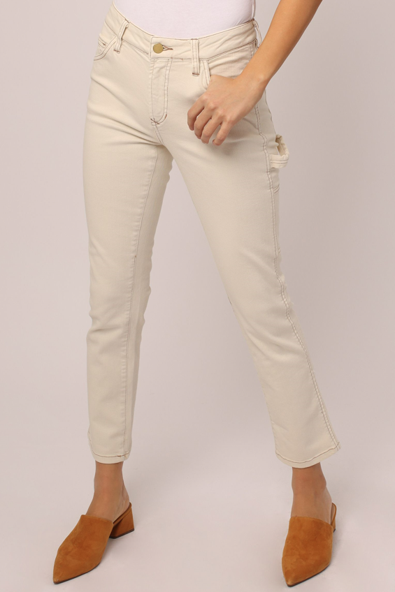 Dear John Blaire Cargo Jean Root Beer 31