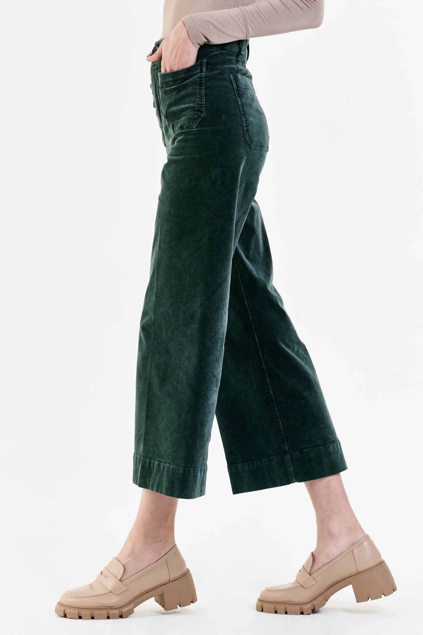 Dear John Audrey Pant in Ponderosa Pine