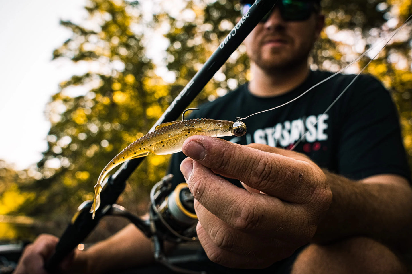 6th Sense Masterclass Tungsten Ball Jig Head-Raw